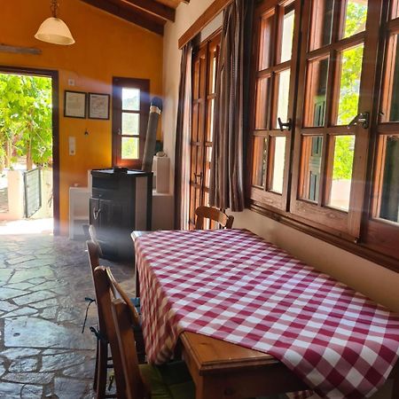 Villa Spitia Anoi à Paleóchora Extérieur photo