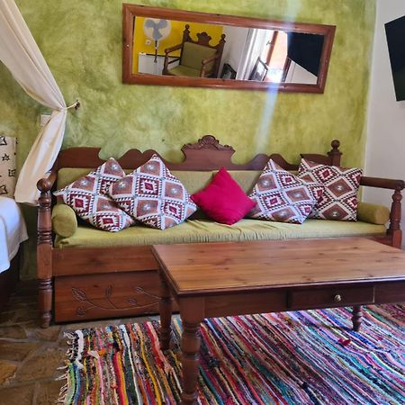 Villa Spitia Anoi à Paleóchora Extérieur photo