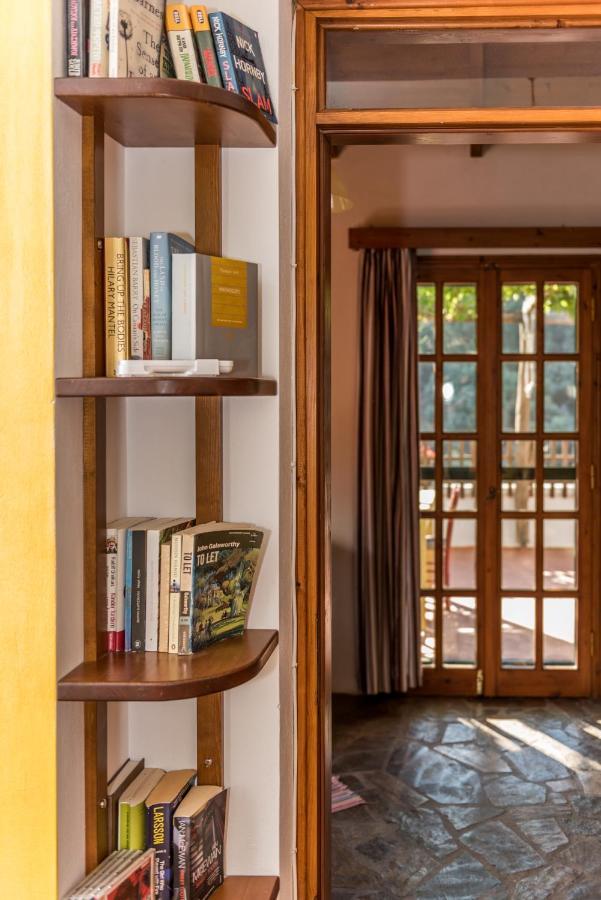 Villa Spitia Anoi à Paleóchora Extérieur photo