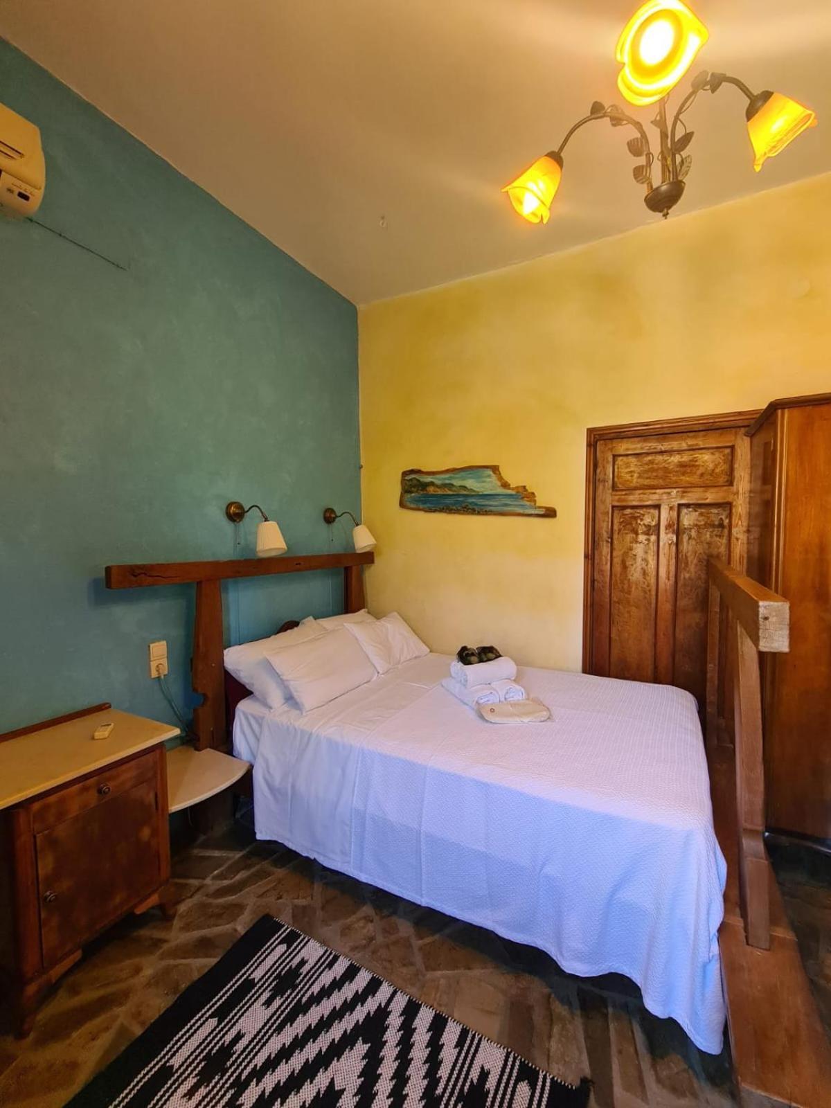 Villa Spitia Anoi à Paleóchora Extérieur photo