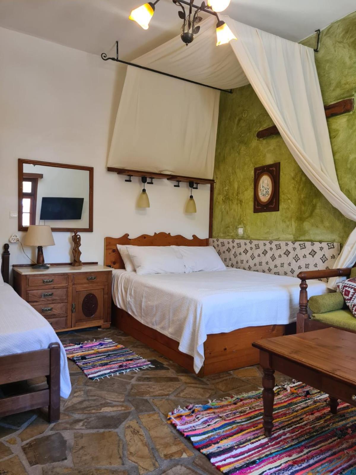 Villa Spitia Anoi à Paleóchora Extérieur photo
