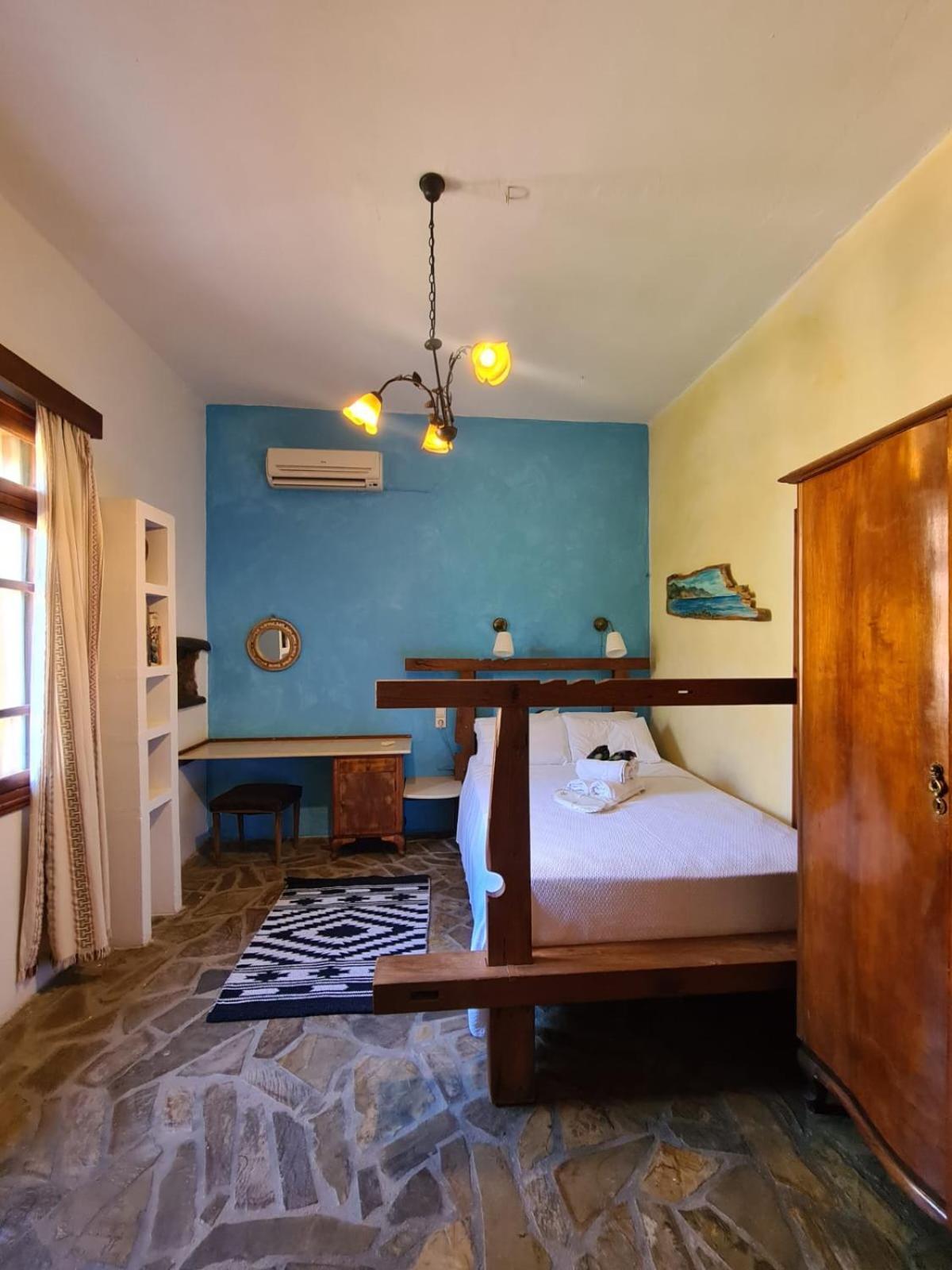 Villa Spitia Anoi à Paleóchora Extérieur photo